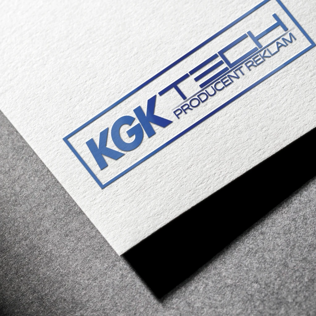 KGK-TECH producent reklam LOGO_TECZKA_ANDREWDESIGN