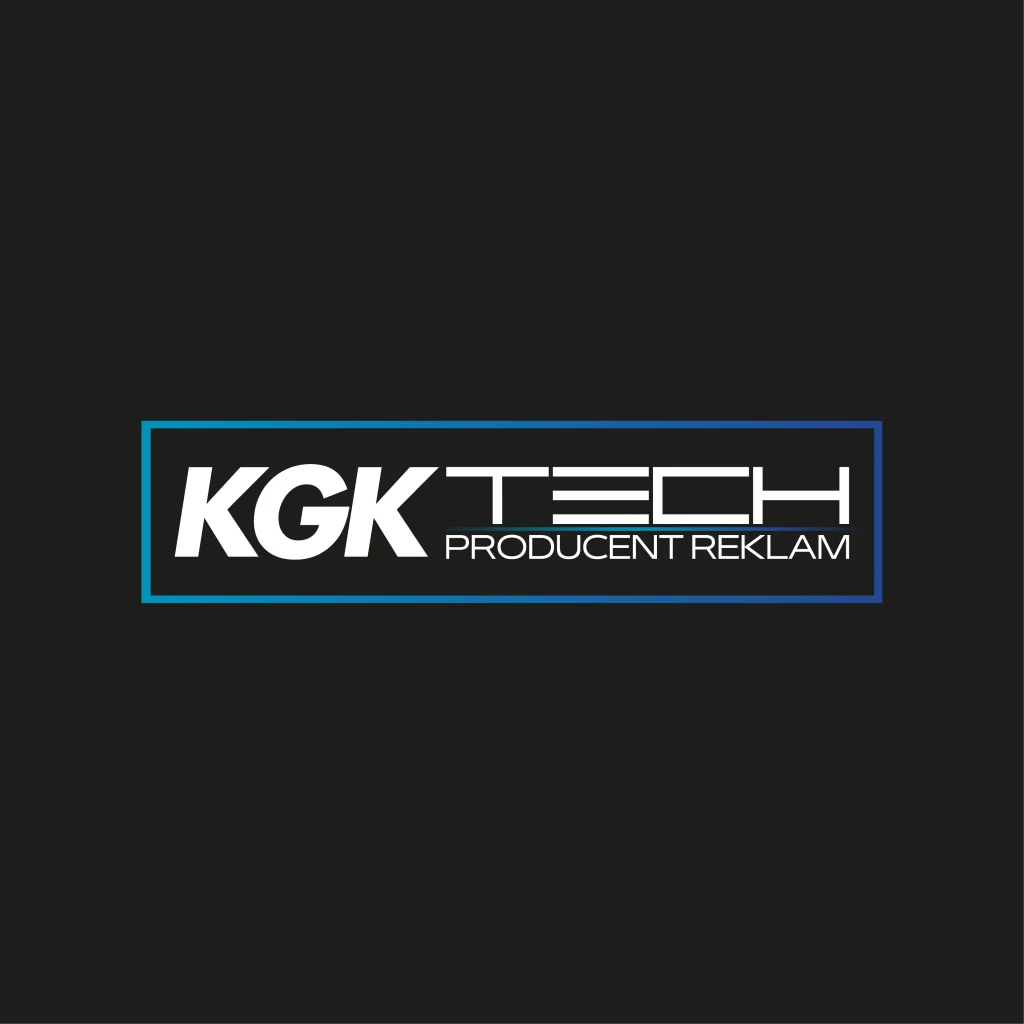 KGK-TECH producent reklam LOGO_ANDREWDESIGN