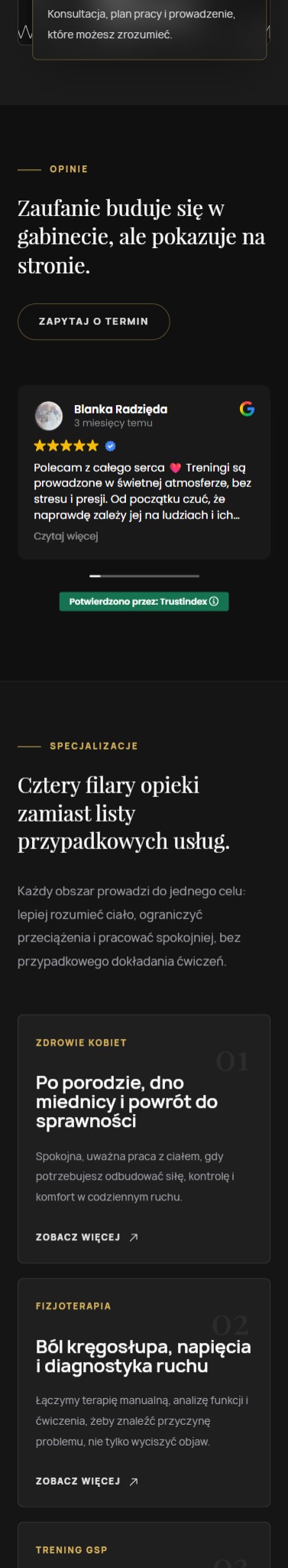 CZJP-mobile — fragment witryny
