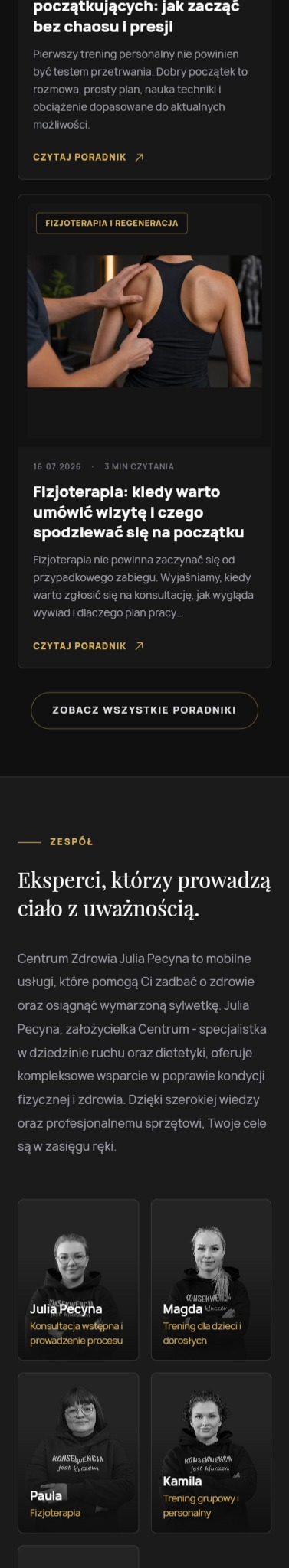 CZJP-mobile — fragment witryny