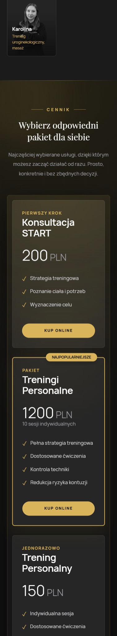 CZJP-mobile — fragment witryny