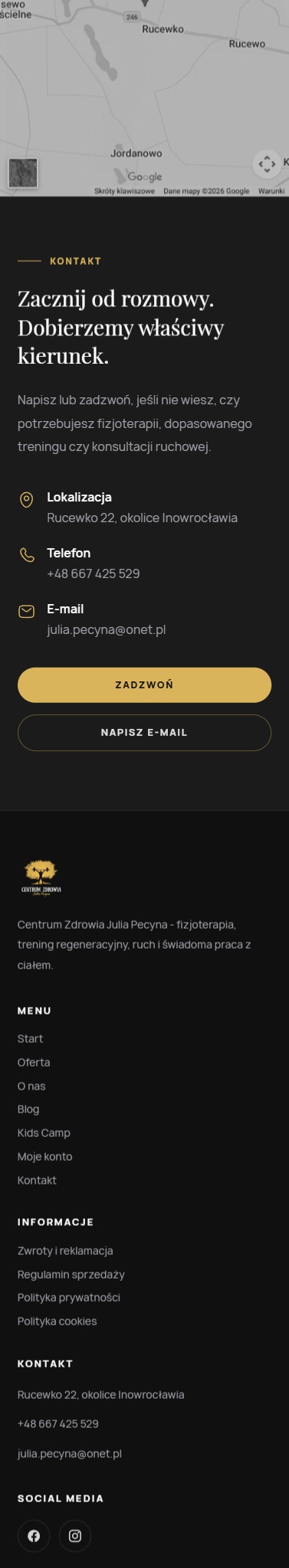 CZJP-mobile — fragment witryny