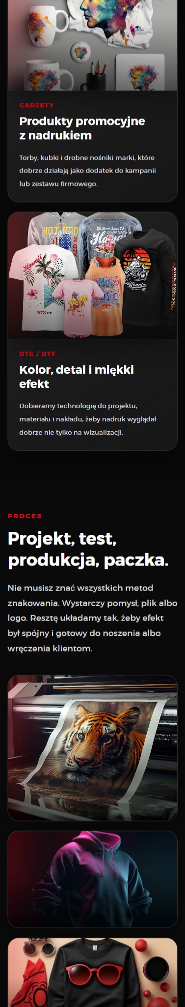 DKW-mobile — fragment witryny