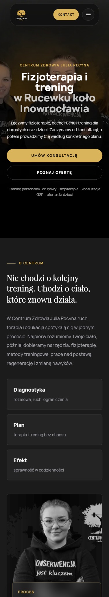 Podgląd realizacji CENTRUM ZDROWIA JULIA PECYNA