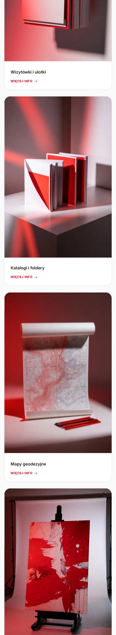 Standart-mobile - fragment witryny