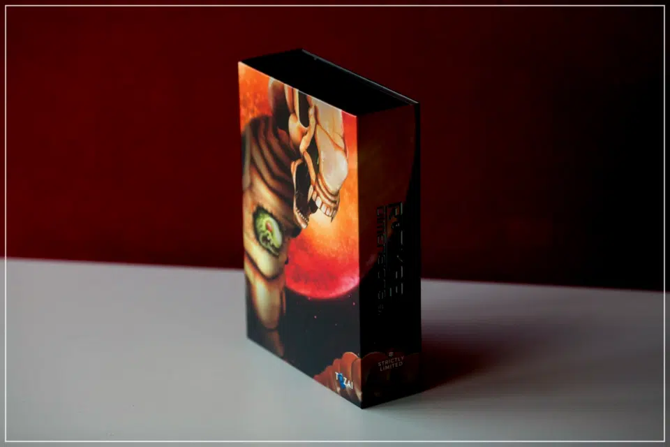 Opakowania premium — detale i wykończenie — ujęcie 8
