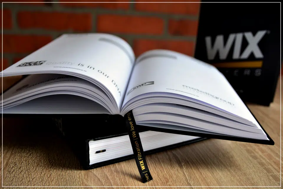 Wix — projekt drukowany — ujęcie 4